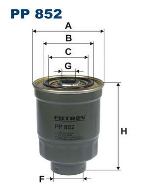 filtru combustibil