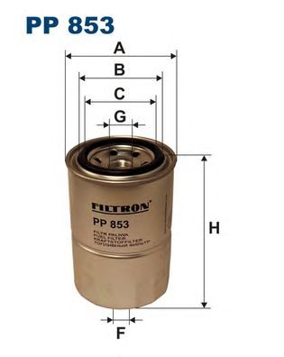 filtru combustibil