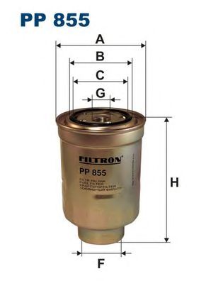 filtru combustibil