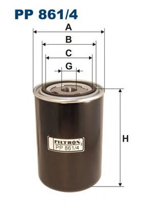 filtru combustibil