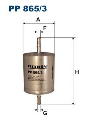 filtru combustibil