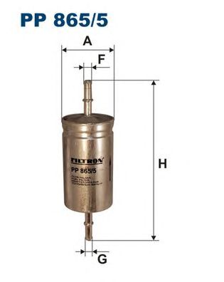 filtru combustibil