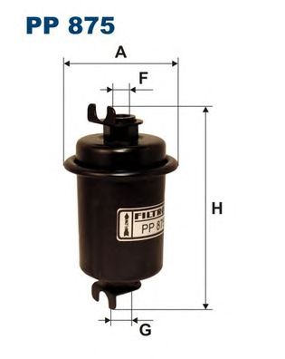 filtru combustibil