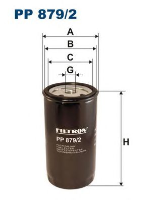 filtru combustibil