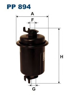 filtru combustibil