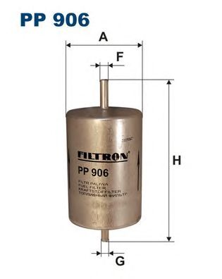 filtru combustibil