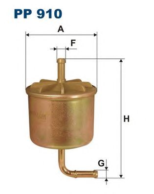 filtru combustibil