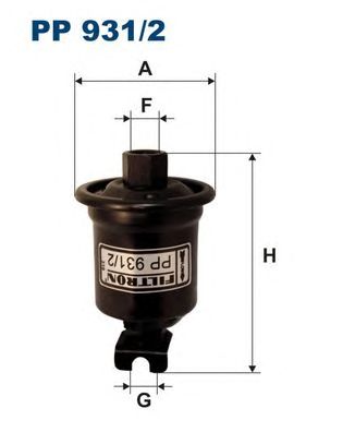 filtru combustibil