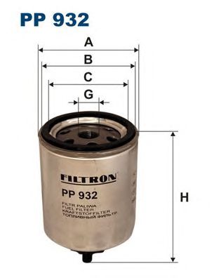 filtru combustibil