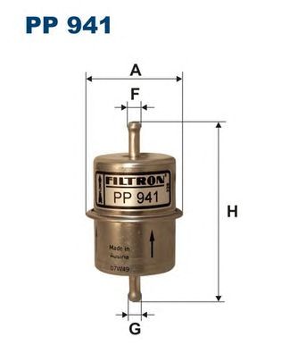 filtru combustibil