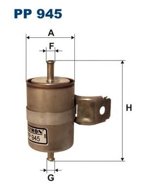 filtru combustibil