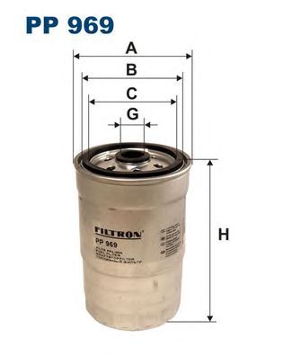 filtru combustibil