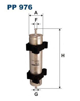 filtru combustibil