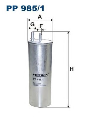 filtru combustibil