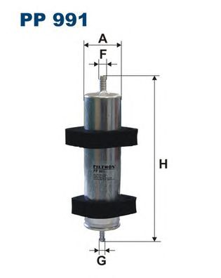 filtru combustibil