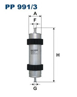 filtru combustibil