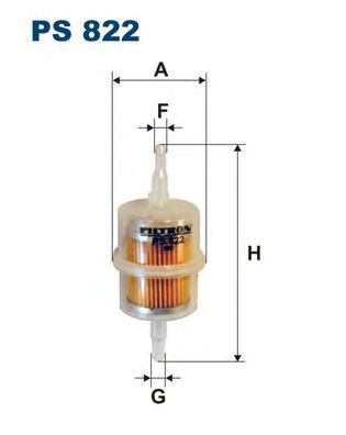 filtru combustibil