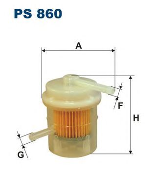 filtru combustibil