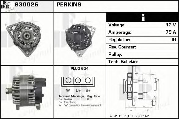 Generator / Alternator