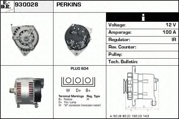 Generator / Alternator