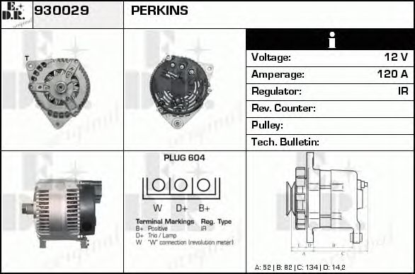 Generator / Alternator