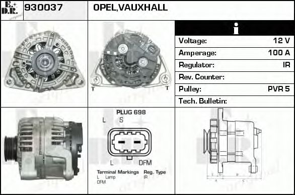 Generator / Alternator