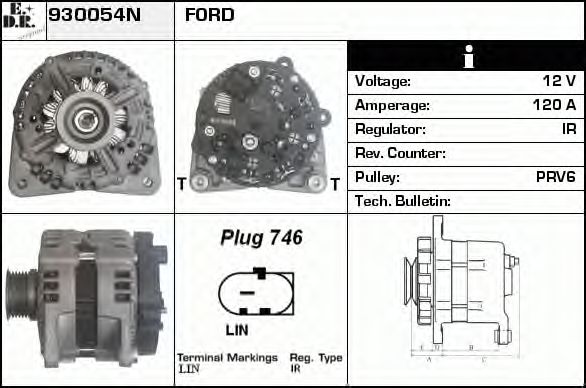 Generator / Alternator