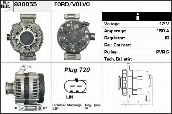 Generator / Alternator