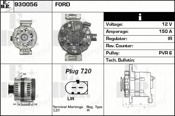 Generator / Alternator