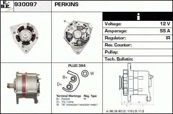 Generator / Alternator