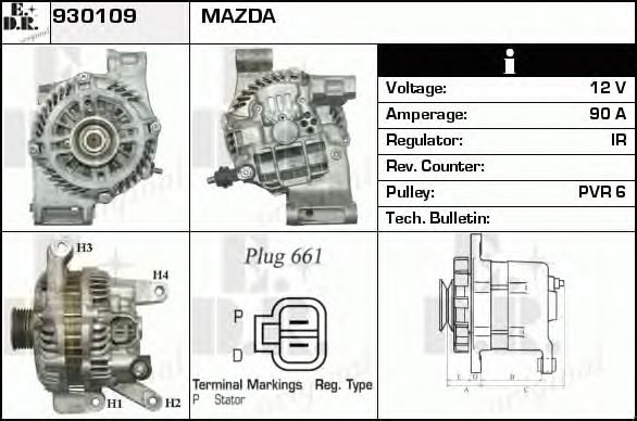 Generator / Alternator