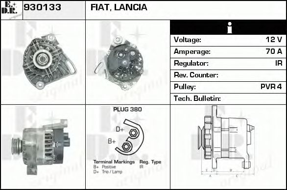 Generator / Alternator