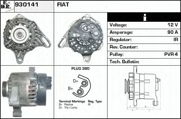 Generator / Alternator