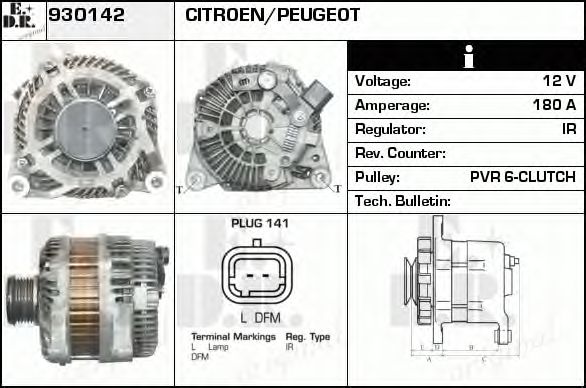 Generator / Alternator