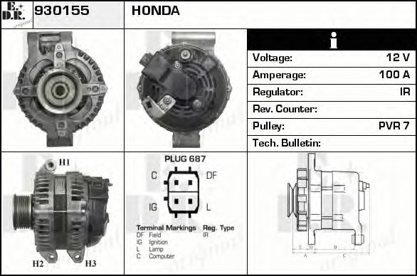 Generator / Alternator