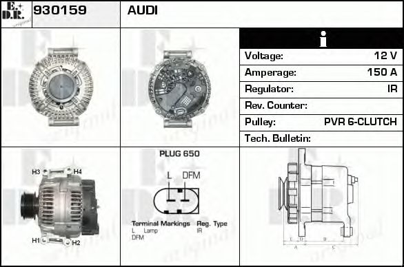 Generator / Alternator