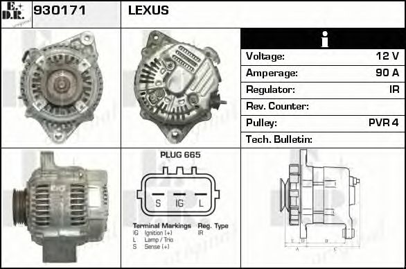 Generator / Alternator