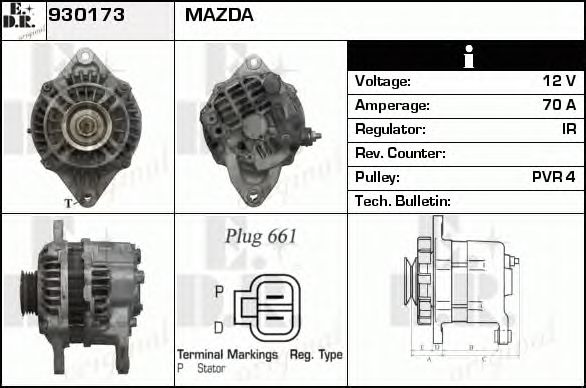 Generator / Alternator