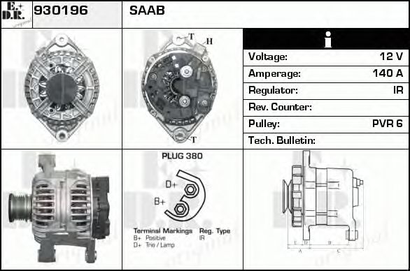 Generator / Alternator