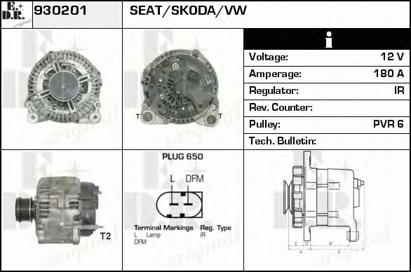 Generator / Alternator