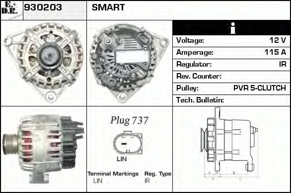 Generator / Alternator