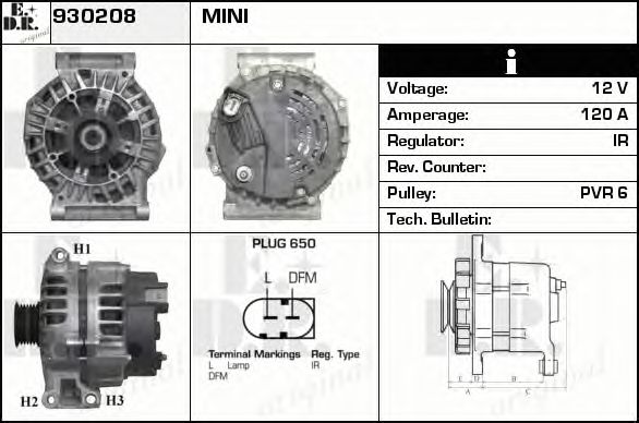 Generator / Alternator