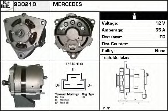 Generator / Alternator