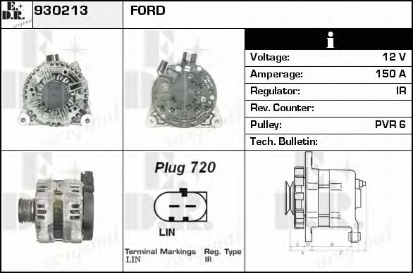 Generator / Alternator