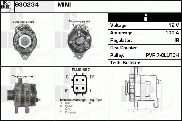 Generator / Alternator