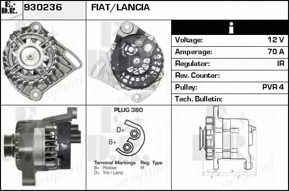 Generator / Alternator