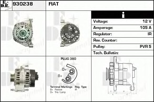 Generator / Alternator