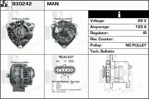 Generator / Alternator