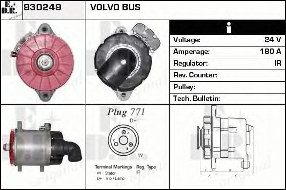 Generator / Alternator