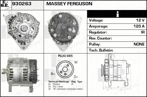 Generator / Alternator